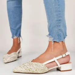Sonya - Ballerine Slingback