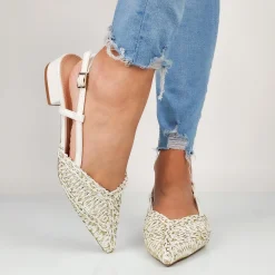 Sonya - Ballerine Slingback