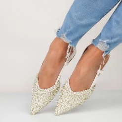 Sonya - Ballerine Slingback
