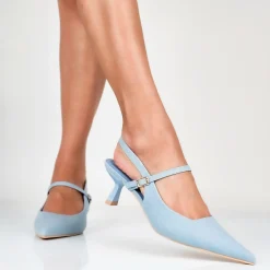 Sophie - Decollette Slingback