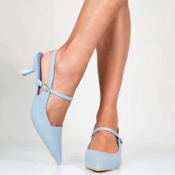 Sophie - Decollette Slingback