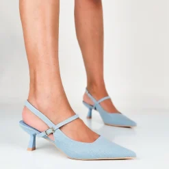 Sophie - Decollette Slingback