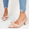 Stina - Decollette Slingback