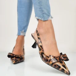 Stina - Decollette Slingback
