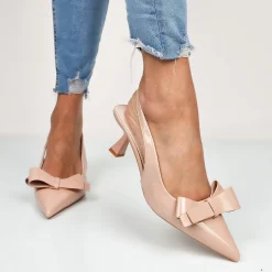 Stina - Decollette Slingback