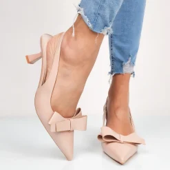 Stina - Decollette Slingback
