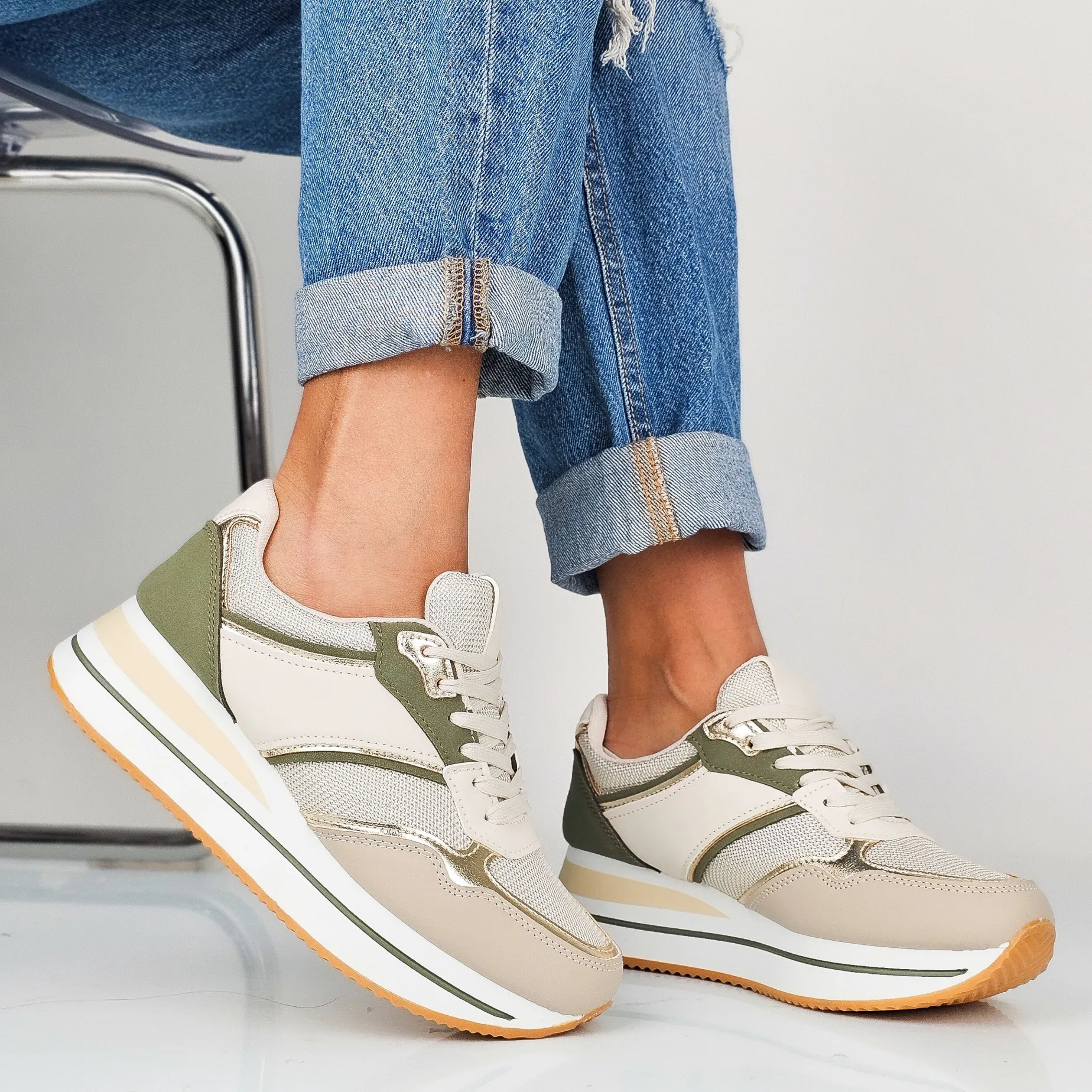 Style - Sneakers Donna