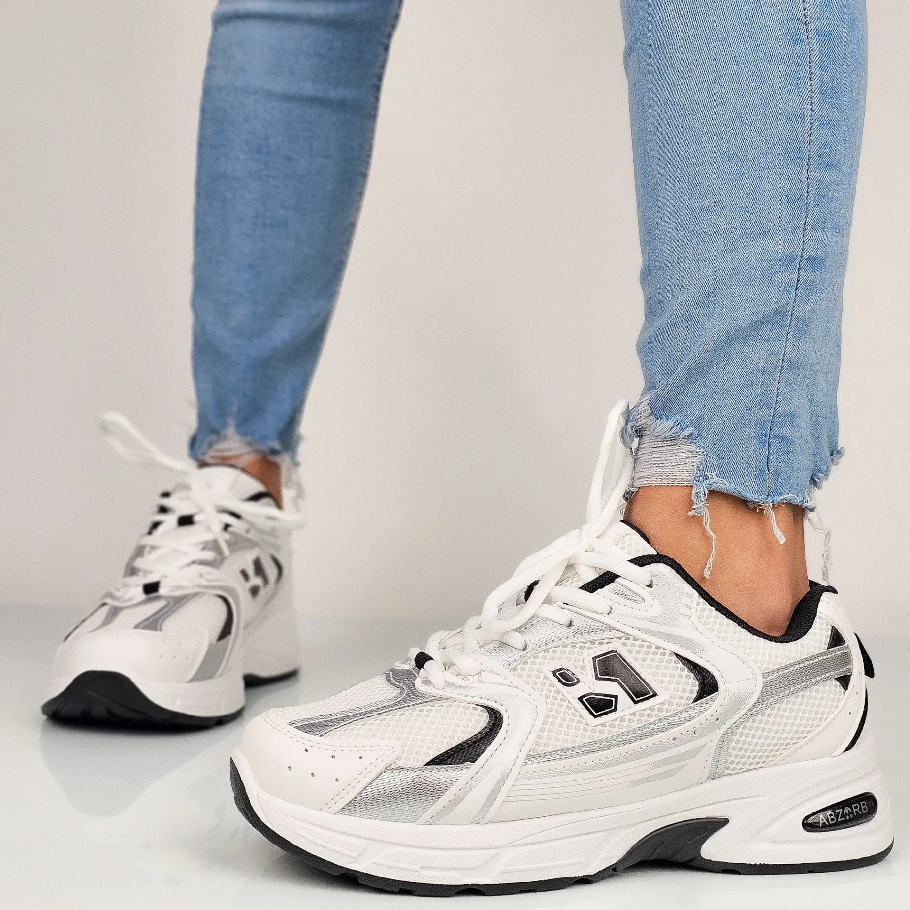 Sunea - Sneakers Donna Sportive