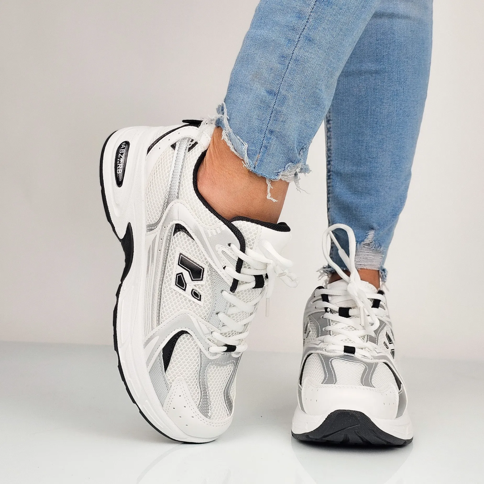 Sunea - Sneakers Donna Sportive