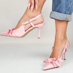 Susan - Decollette Slingback