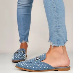 Tami - Sabot Donna Denim