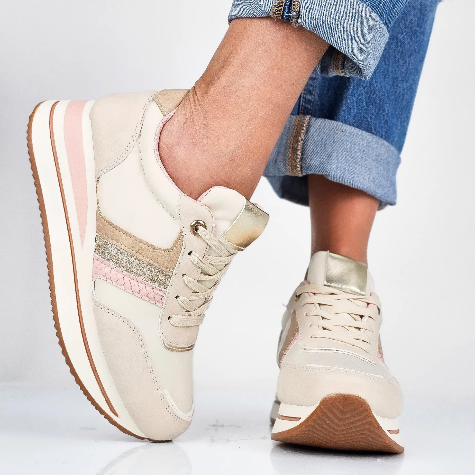 Tessa - Sneakers Donna