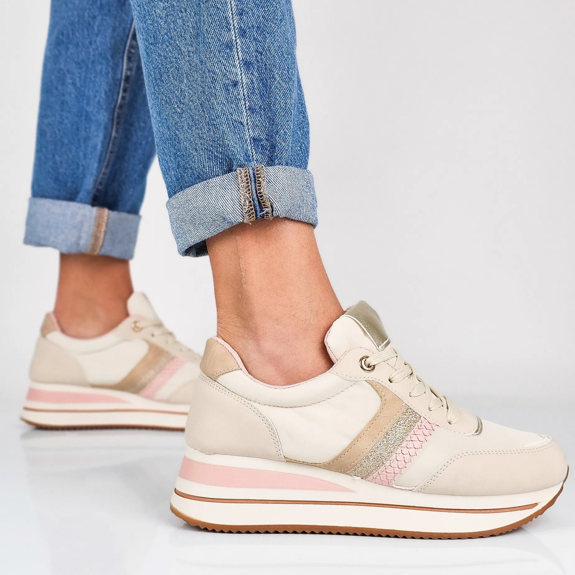 Tessa - Sneakers Donna