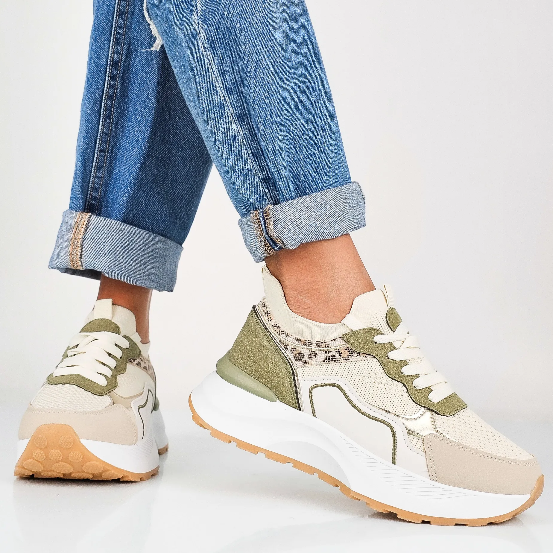 Trine - Sneakers Donna