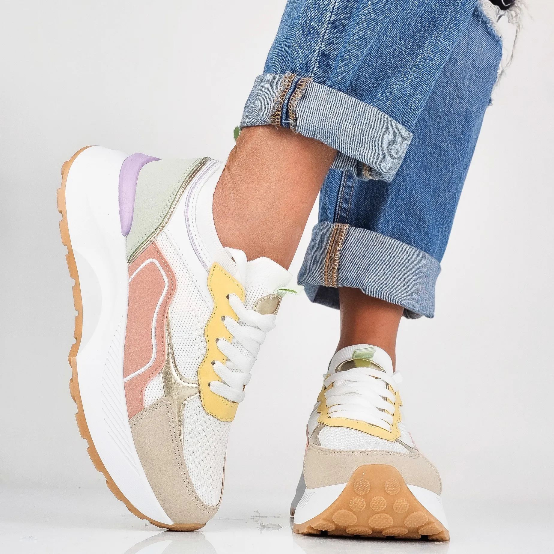 Trine - Sneakers Donna