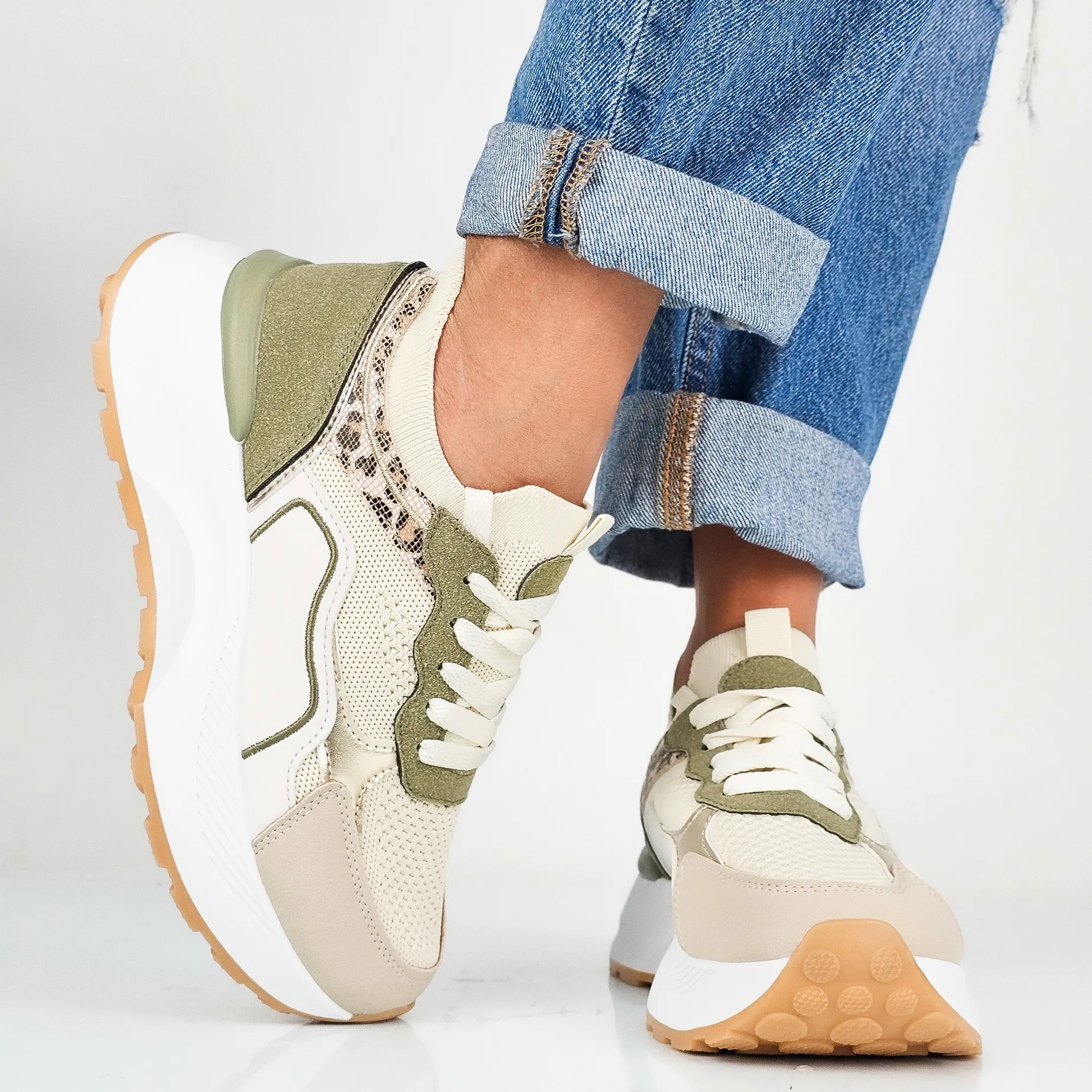 Trine - Sneakers Donna