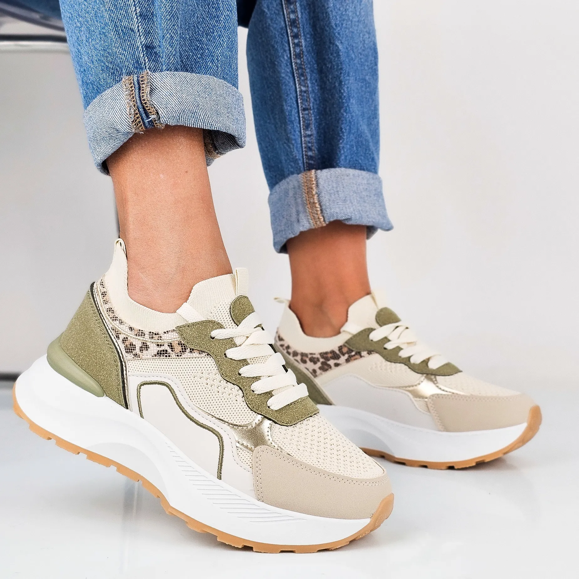 Trine - Sneakers Donna