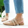Ulyssa - Ballerine Slingback