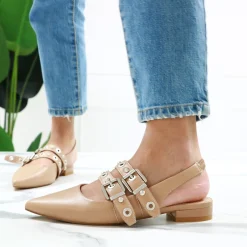 Ulyssa - Ballerine Slingback