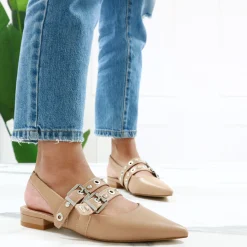 Ulyssa - Ballerine Slingback