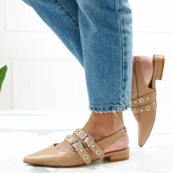 Ulyssa - Ballerine Slingback