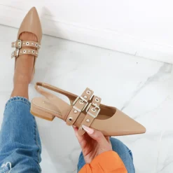 Ulyssa - Ballerine Slingback