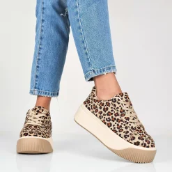 Vail - Sneakers Donna Platform