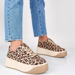 Vail - Sneakers Donna Platform