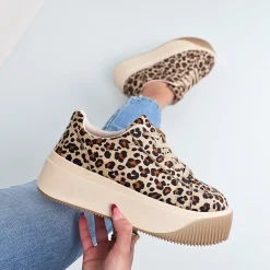 Vail - Sneakers Donna Platform