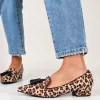Valentine - Ballerine Animalier