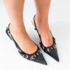 Valerie - Decollette Slingback