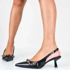 Valerie - Decollette Slingback