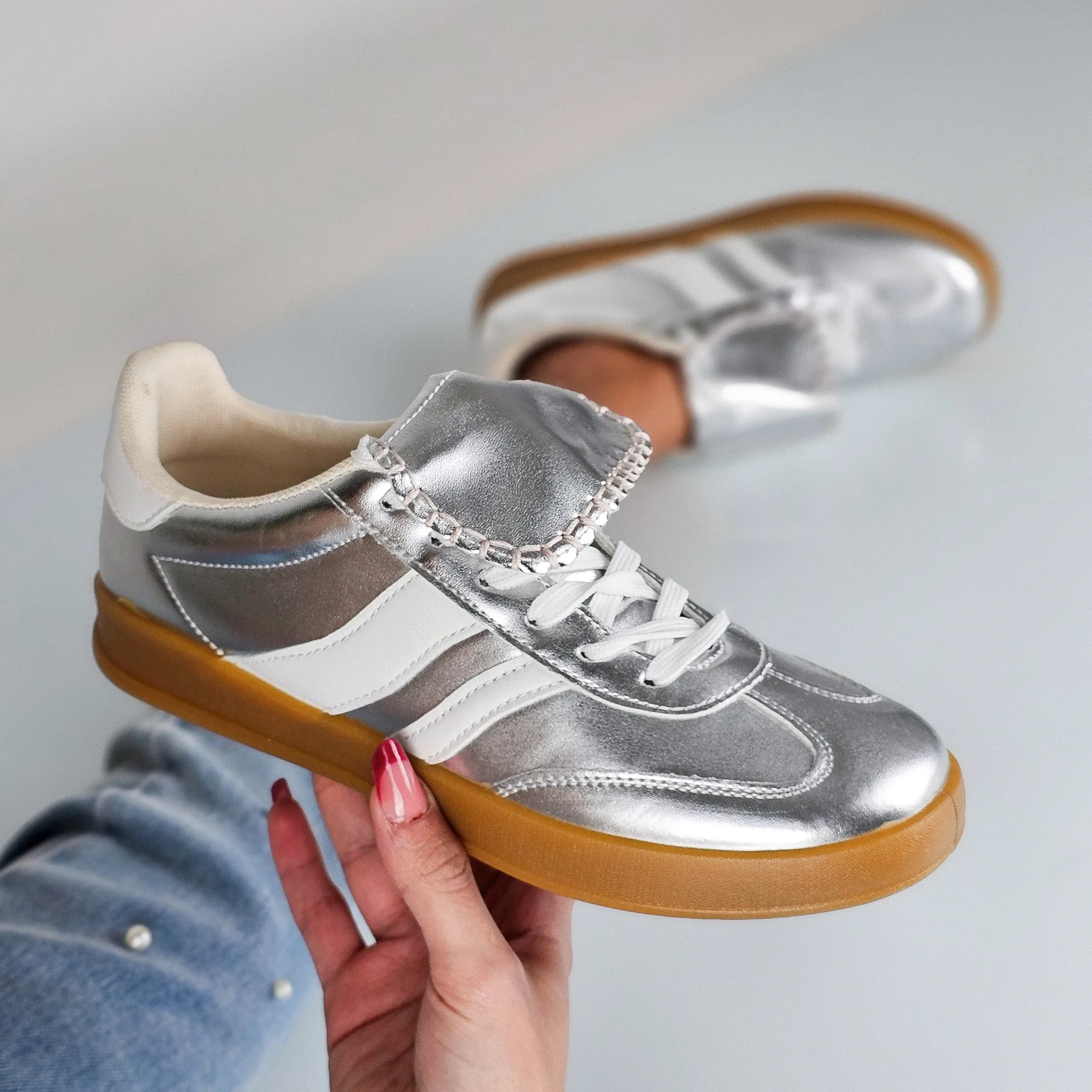 Veronica - Sneakers Donna