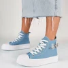 Yasmine - Sneakers Donna Alte