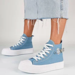 Yasmine - Sneakers Donna Alte