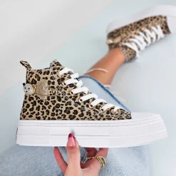 Yasmine - Sneakers Donna Alte