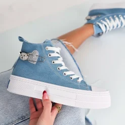 Yasmine - Sneakers Donna Alte