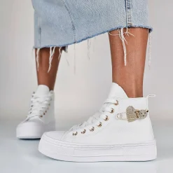 Yasmine - Sneakers Donna Alte