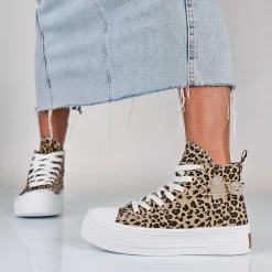 Yasmine - Sneakers Donna Alte