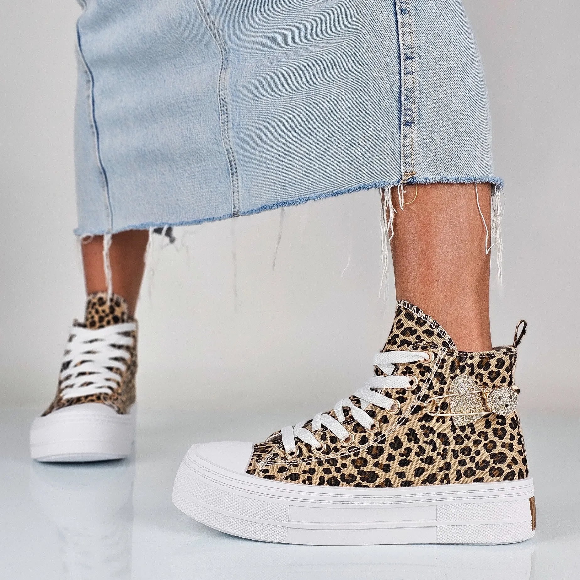 Yasmine - Sneakers Donna Alte