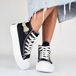 Yasmine - Sneakers Donna Alte
