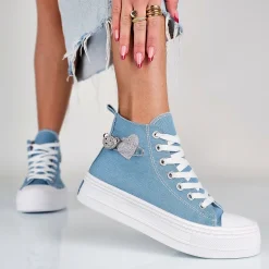 Yasmine - Sneakers Donna Alte