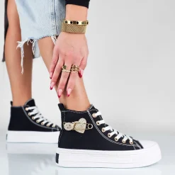 Yasmine - Sneakers Donna Alte