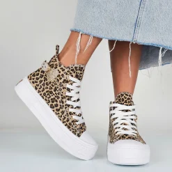 Yasmine - Sneakers Donna Alte