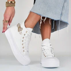 Yasmine - Sneakers Donna Alte