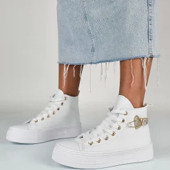 Yasmine - Sneakers Donna Alte