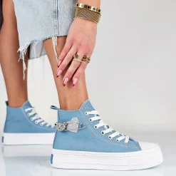 Yasmine - Sneakers Donna Alte