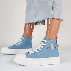 Yasmine - Sneakers Donna Alte