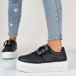 Zaira - Sneakers Donna Platform