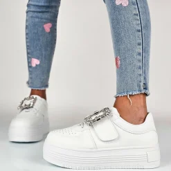 Zaira - Sneakers Donna Platfor